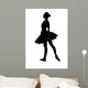 Ballet Wall Decal