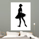 Ballet Wall Decal