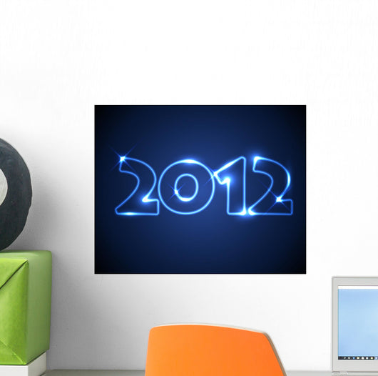 Blue Vector Neon New