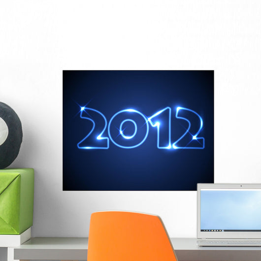 Blue Vector Neon New