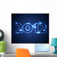 Blue Vector Neon New