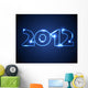 Blue Vector Neon New