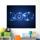 Blue Vector Neon New