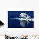 Pure Antarctic Ice Wall Decal