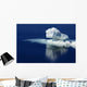 Pure Antarctic Ice Wall Decal