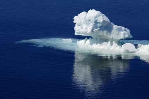 Pure Antarctic Ice Wall Decal