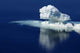 Pure Antarctic Ice Wall Decal
