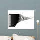 Piano_Notes Wall Decal