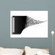 Piano_Notes Wall Decal