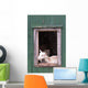 Goat Barn Window