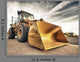 Industrial Construction Equipment Bulldozer