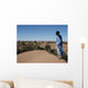 Desert Foliage Wall Decal