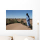 Desert Foliage Wall Decal