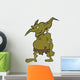 Goblin Wall Mural