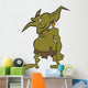 Goblin Wall Mural
