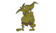 Goblin Wall Mural
