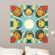 Children Friendship Wall Mural