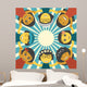 Children Friendship Wall Mural