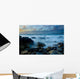 The tide rushes in Wall Mural