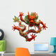 Chinese Dragon Wall Decal
