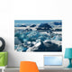 World Ice Wall Decal