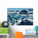 World Ice Wall Decal