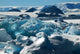 World Ice Wall Decal