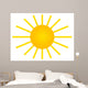 Sun Wall Decal