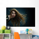 Female Beauty Wall Mural