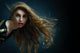 Female Beauty Wall Mural
