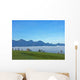 Nebelstimung im Allgau Wall Decal