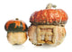 Pumpkin Houses Wall Decal