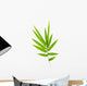 Bamboo leaves Wall Decal