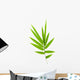 Bamboo leaves Wall Decal