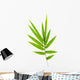 Bamboo leaves Wall Decal