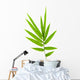 Bamboo leaves Wall Decal