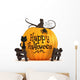 Halloween Pumpkin Wall Decal