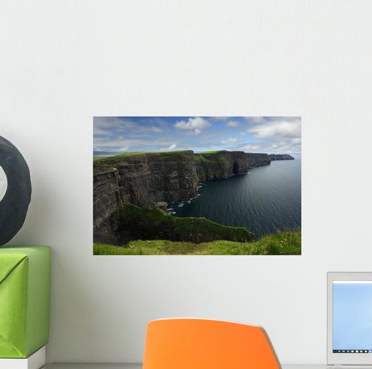 Cliffs of Moher Wall Mural