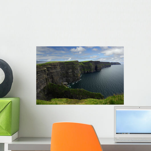 Cliffs of Moher Wall Mural