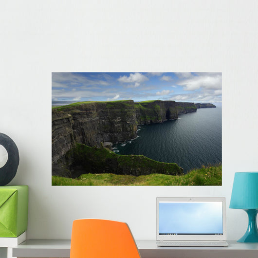 Cliffs of Moher Wall Mural