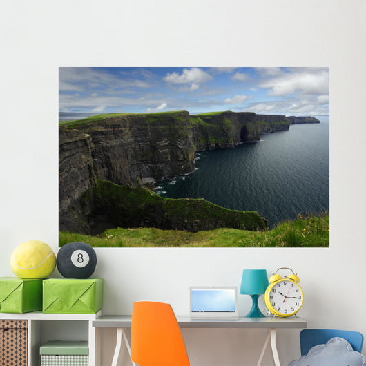 Cliffs of Moher Wall Mural
