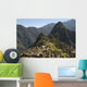 Machu Picchu Fortress City 1 Wall Decal