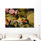 Koi Wall Mural