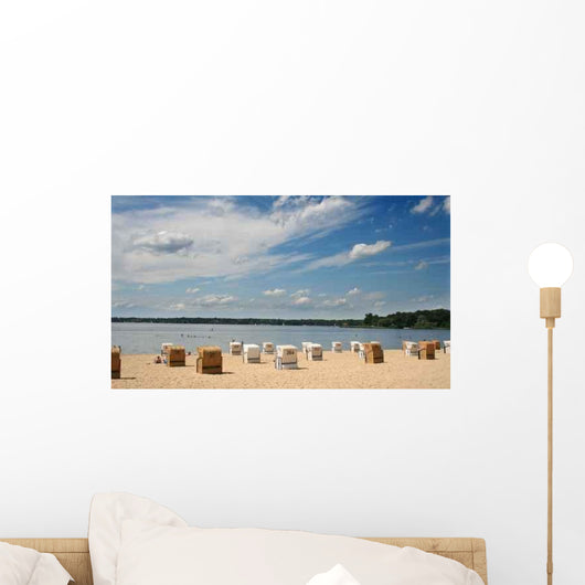 Wannsee Wall Decal