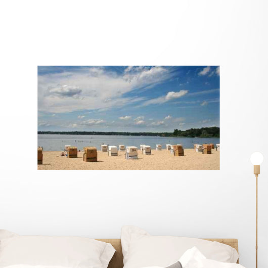 Wannsee Wall Decal