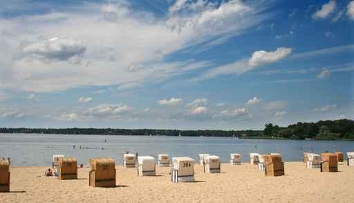 Wannsee Wall Decal