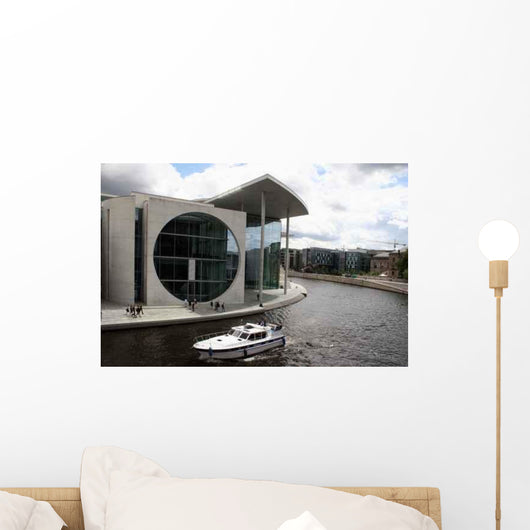 Spreebogen Wall Decal