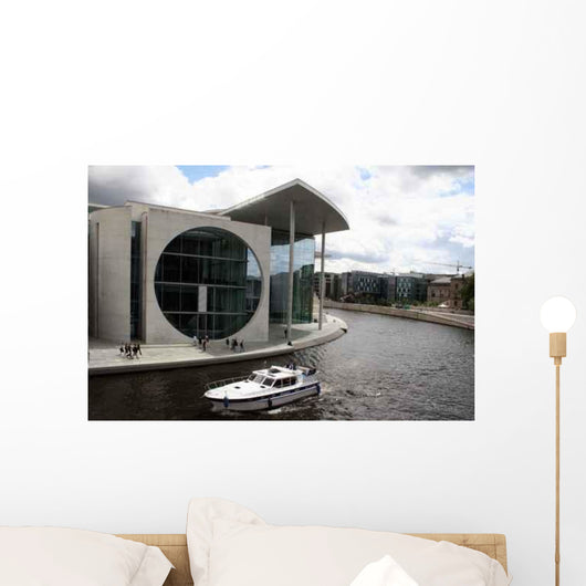 Spreebogen Wall Decal