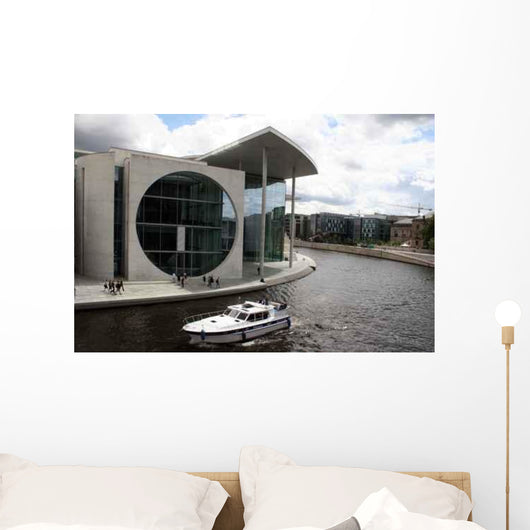 Spreebogen Wall Decal