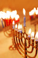 Hanukkah Candles